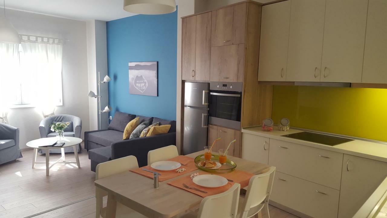 Erato Apartment Iraklio Exteriér fotografie