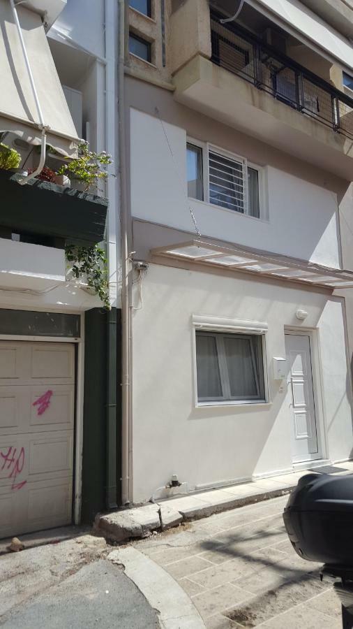 Erato Apartment Iraklio Exteriér fotografie